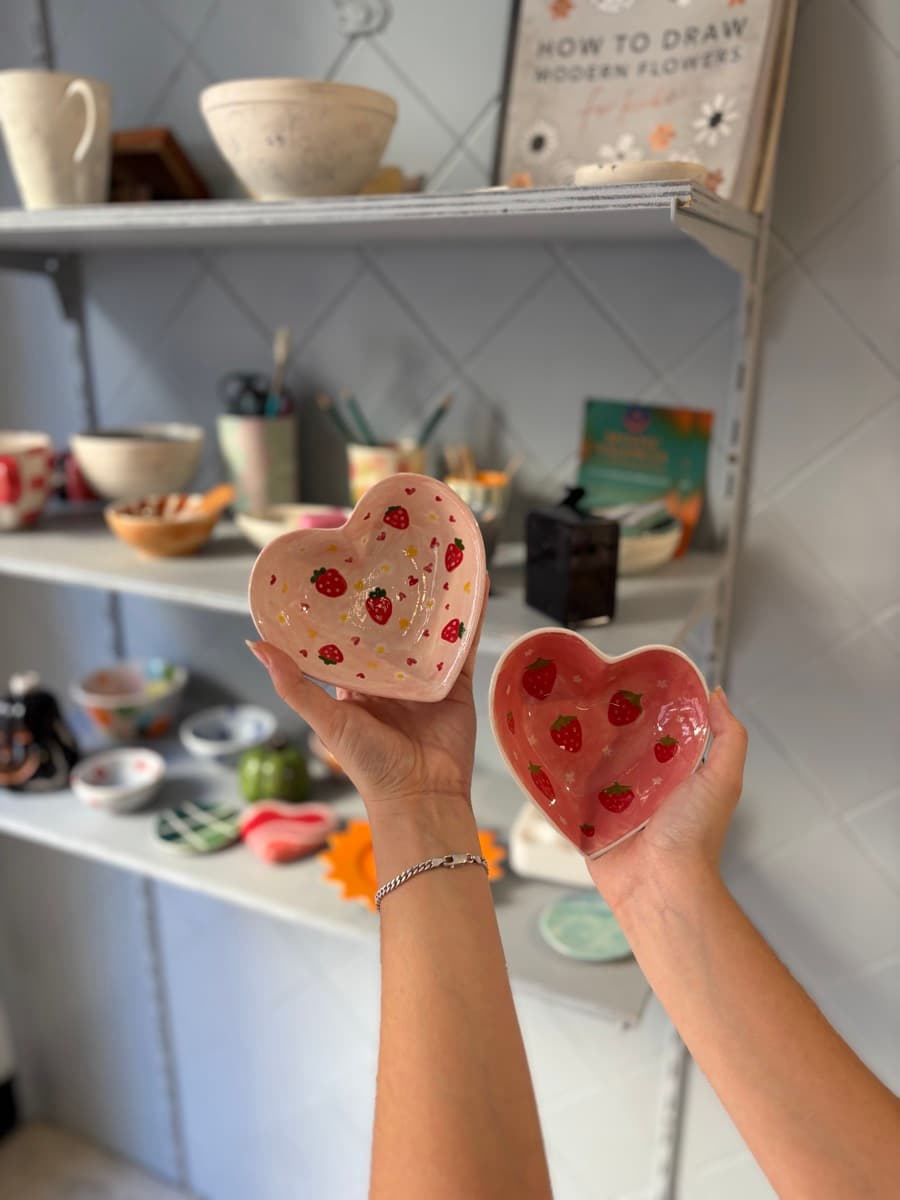 Creación de cerámica en CeramiLab