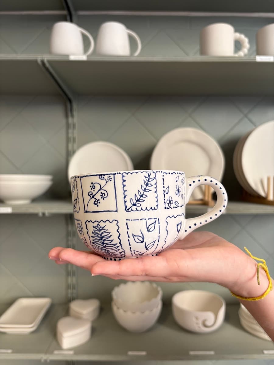 Creación de cerámica en CeramiLab