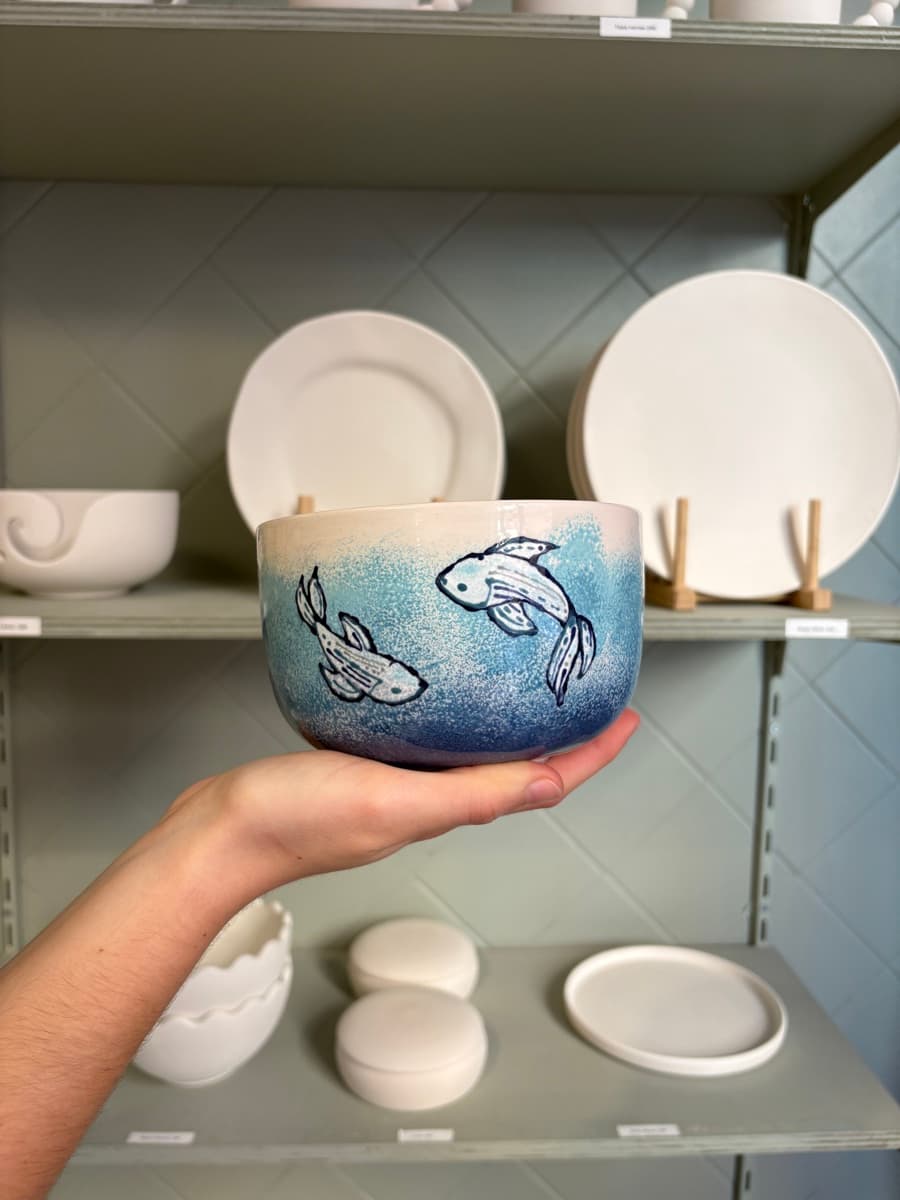 Creación de cerámica en CeramiLab