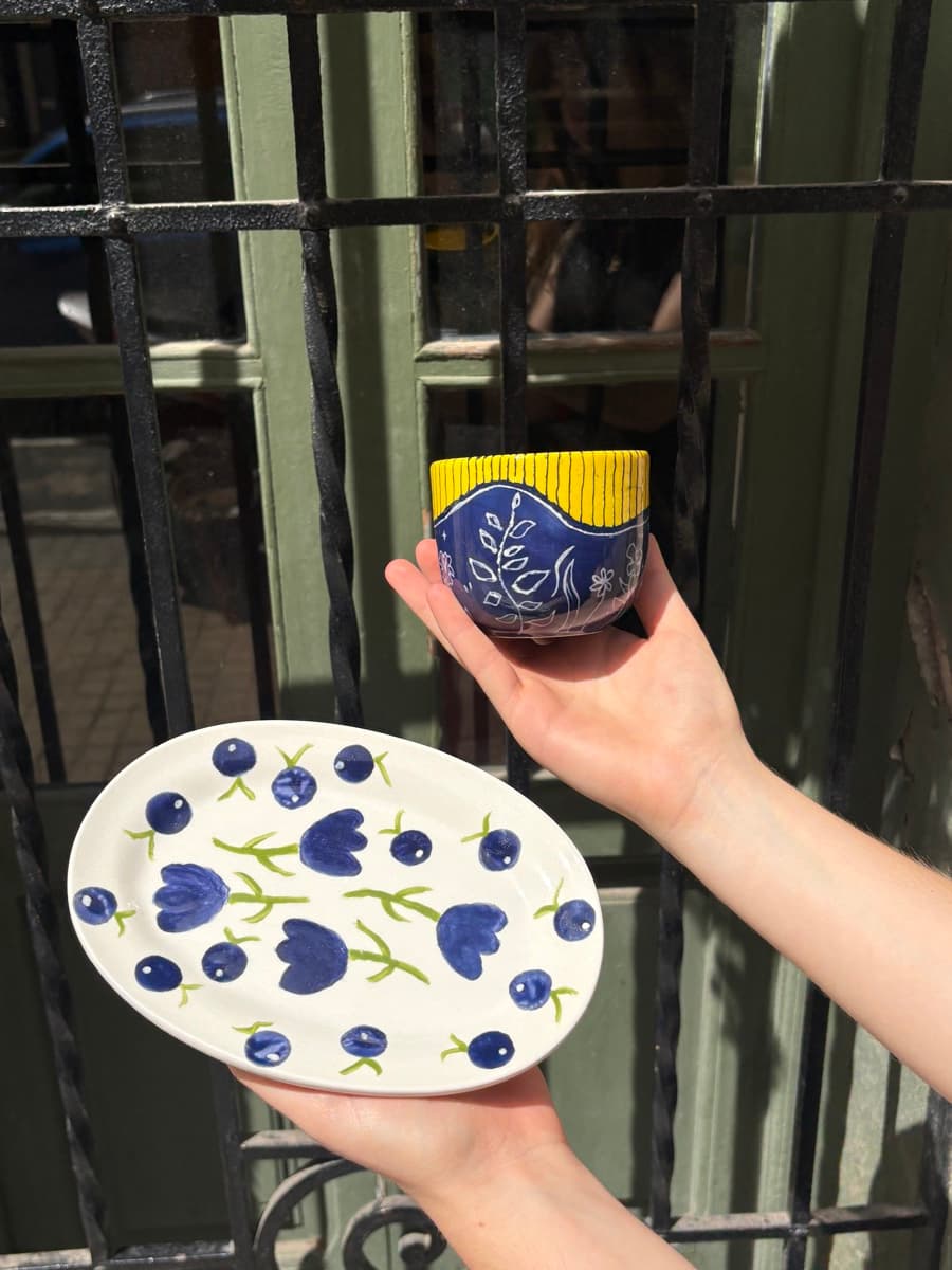 Creación de cerámica en CeramiLab