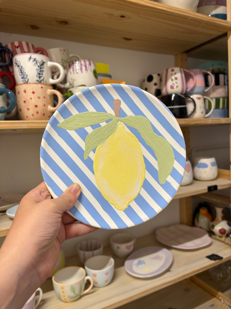 Creación de cerámica en CeramiLab