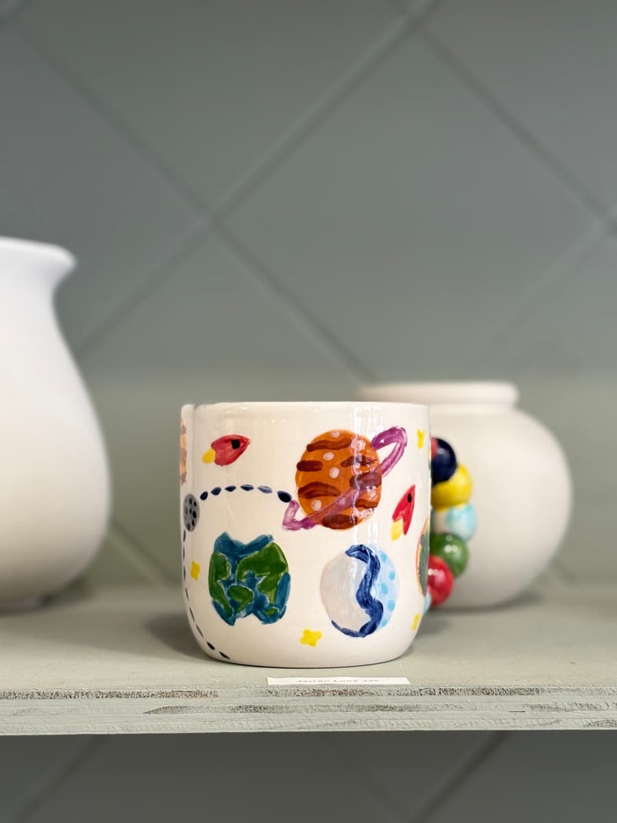 Creación de cerámica en CeramiLab