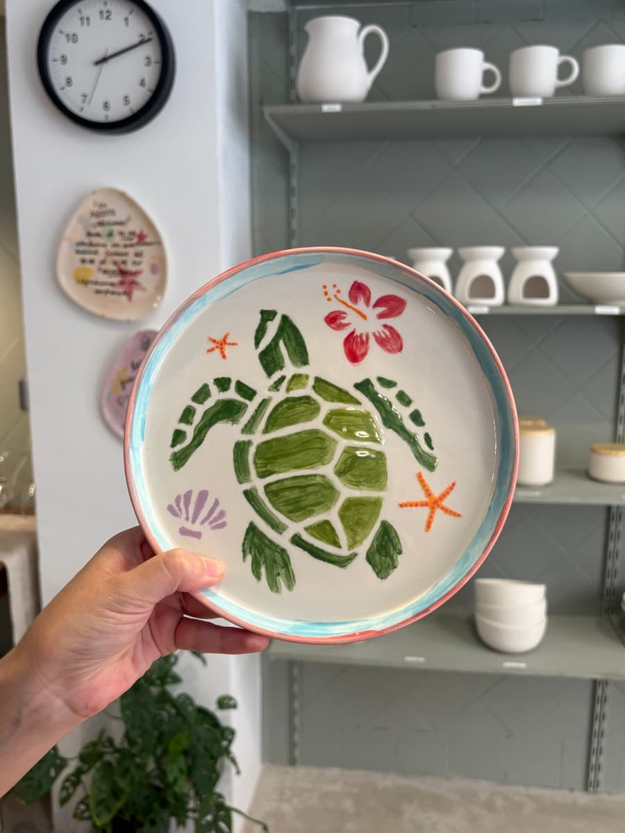 Creación de cerámica en CeramiLab