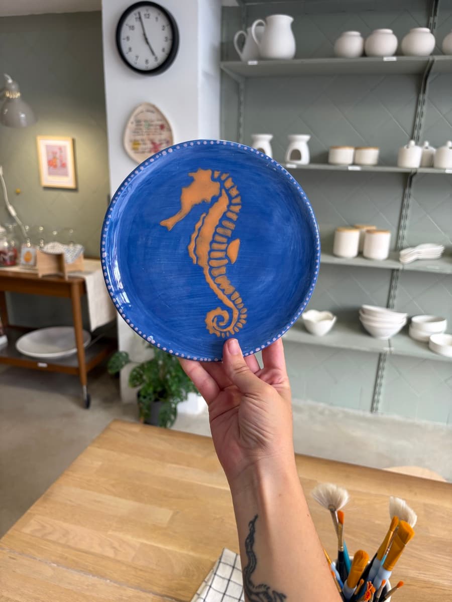 Creación de cerámica en CeramiLab
