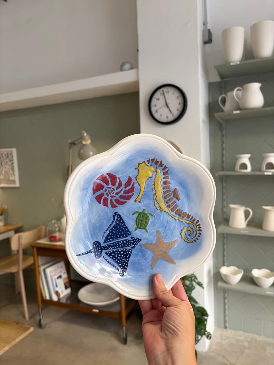 Creación de cerámica en CeramiLab